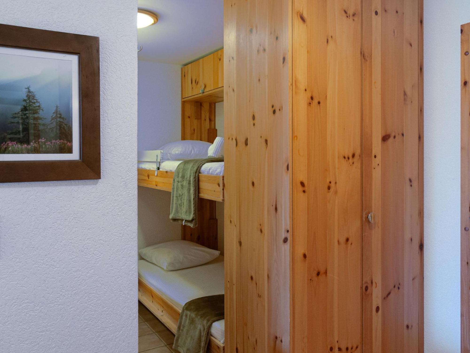 Apartment Victoria 1 C1 By Interhome Nendaz Kültér fotó