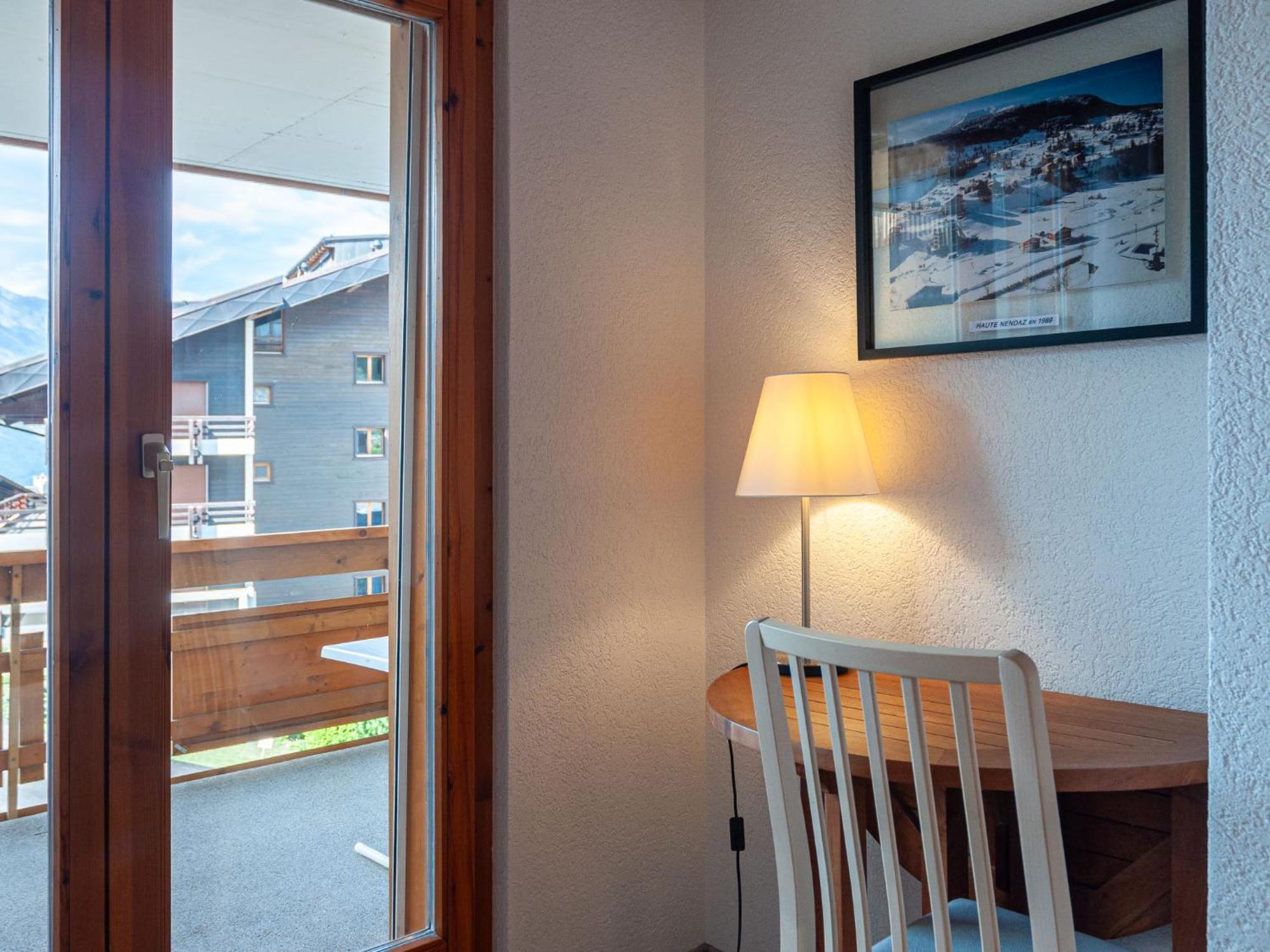 Apartment Victoria 1 C1 By Interhome Nendaz Kültér fotó
