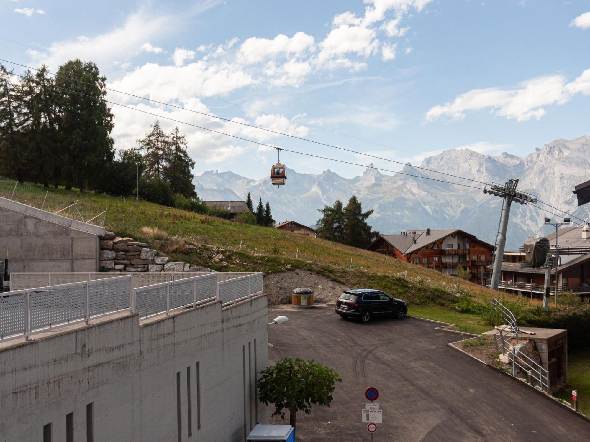 Apartment Victoria 1 C1 By Interhome Nendaz Kültér fotó