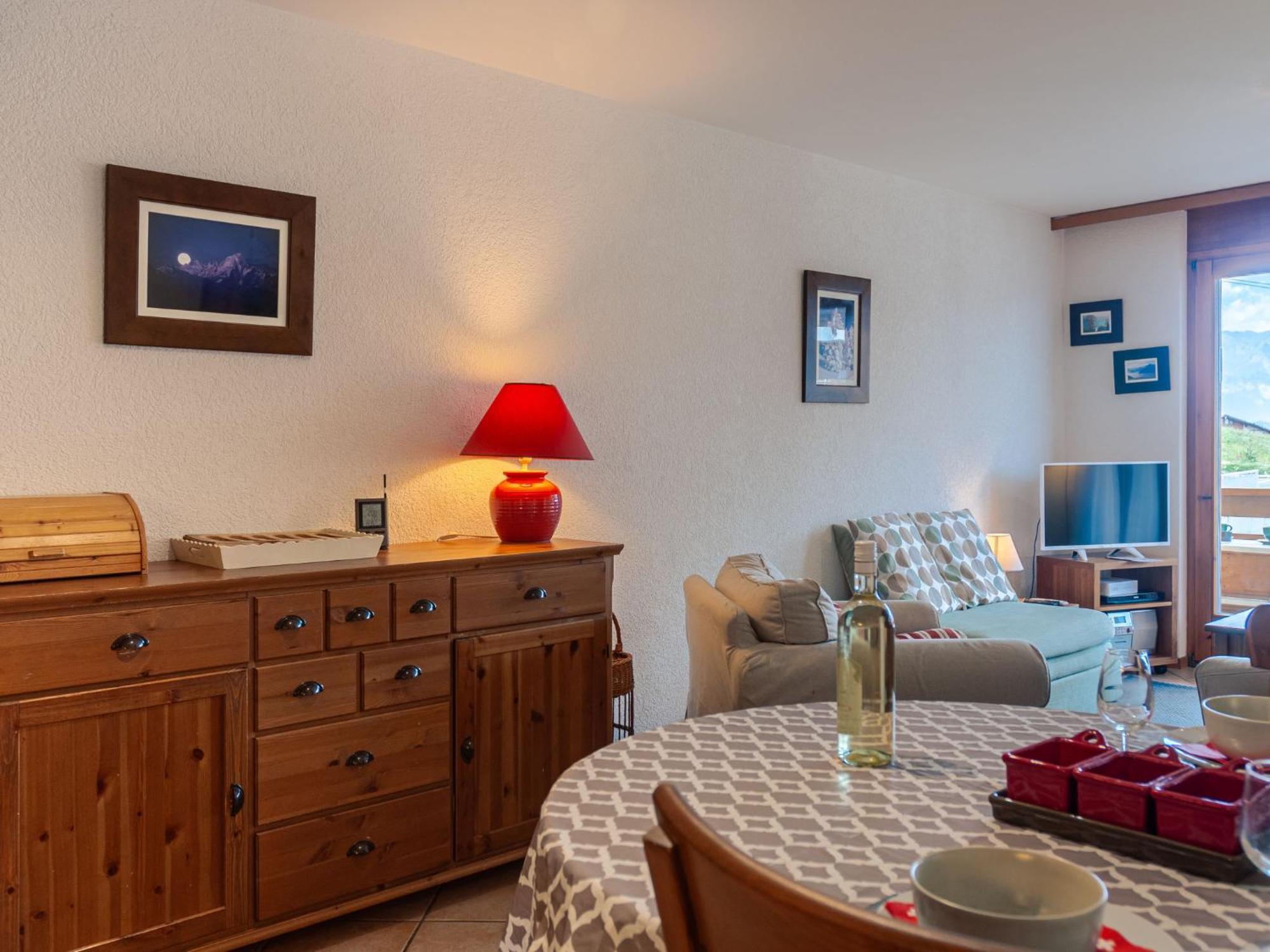Apartment Victoria 1 C1 By Interhome Nendaz Kültér fotó
