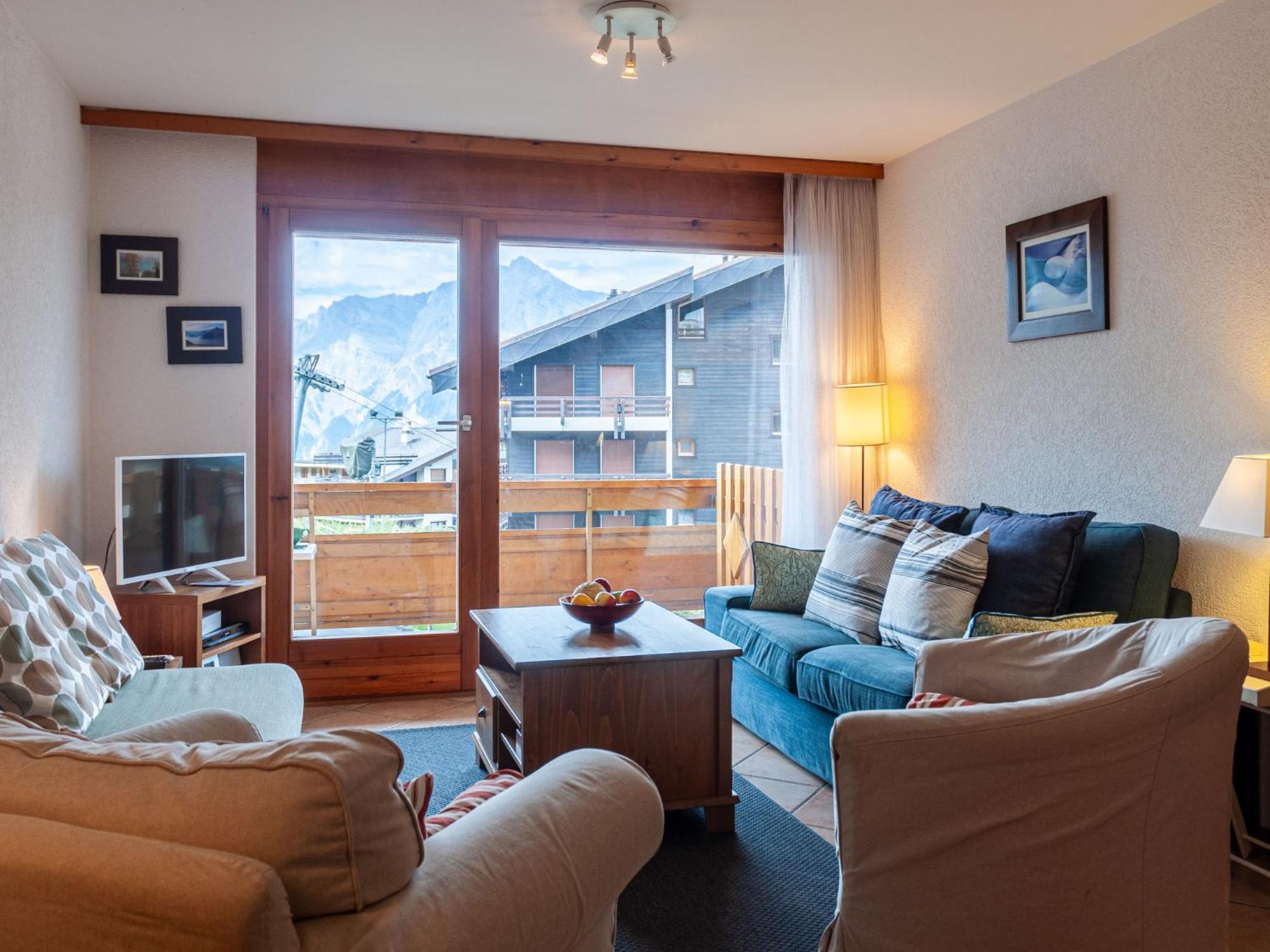 Apartment Victoria 1 C1 By Interhome Nendaz Kültér fotó