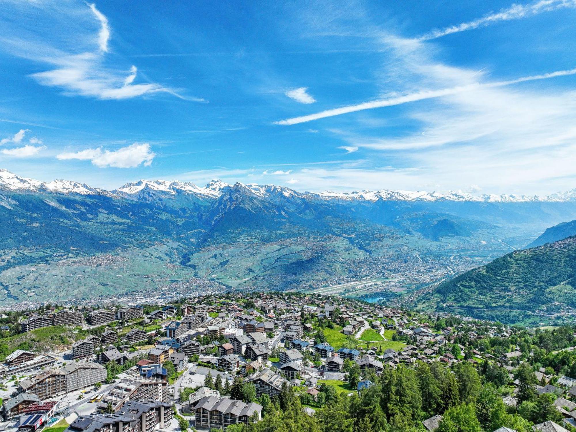 Apartment Victoria 1 C1 By Interhome Nendaz Kültér fotó