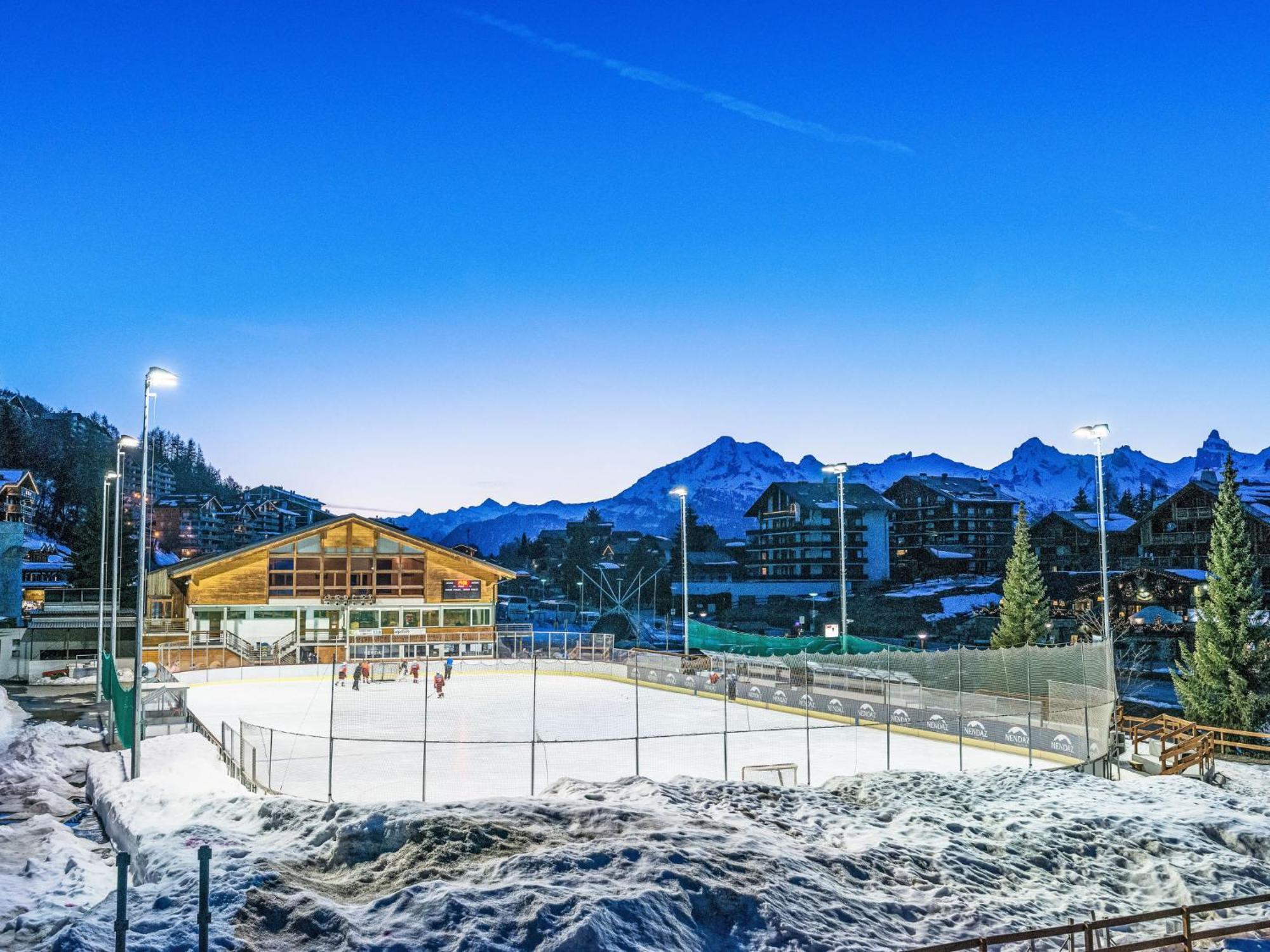 Apartment Victoria 1 C1 By Interhome Nendaz Kültér fotó