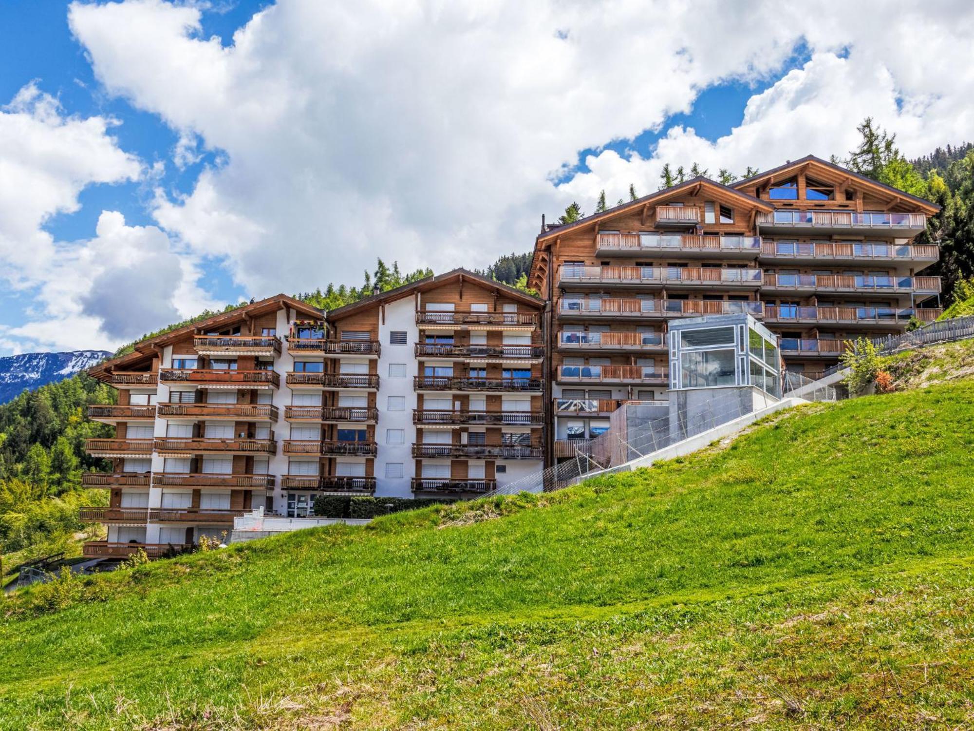 Apartment Victoria 1 C1 By Interhome Nendaz Kültér fotó