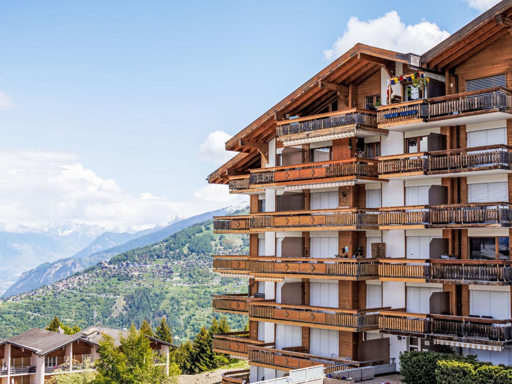 Apartment Victoria 1 C1 By Interhome Nendaz Kültér fotó